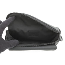 将图像加载到图库查看器中,LOUIS VUITTON Pilot Wearable Wallet NoirM83563 Leather LV Aerogram