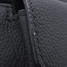 将图像加载到图库查看器中,LOUIS VUITTON Pilot Wearable Wallet NoirM83563 Leather LV Aerogram