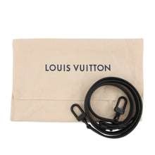 Load image into Gallery viewer, LOUIS VUITTON Pilot Wearable Wallet NoirM83563 Leather LV Aerogram