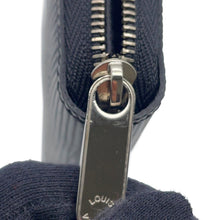 将图像加载到图库查看器中,LOUIS VUITTON Zippy / Coin Purse NoirM60152 Epi Leather