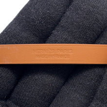 Load image into Gallery viewer, HERMES Kelly Duble Tour Bracelet Size T2 Jaune Poussin Swift Leather