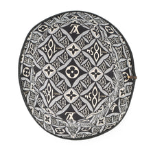 Load image into Gallery viewer, LOUIS VUITTON Bob since 1854 bucket hat Size M NoirMP2829 Cotton100%