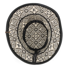 Load image into Gallery viewer, LOUIS VUITTON Bob since 1854 bucket hat Size M NoirMP2829 Cotton100%