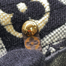 Load image into Gallery viewer, LOUIS VUITTON Bob since 1854 bucket hat Size M NoirMP2829 Cotton100%