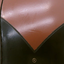 将图像加载到图库查看器中,LOUIS VUITTON loafers Noir Leather Size 9