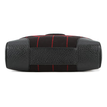 将图像加载到图库查看器中,LOUIS VUITTON Cabas Vale Noir/RedM95241 Wool Leather