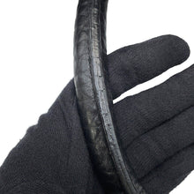 将图像加载到图库查看器中,LOUIS VUITTON Cabas Vale Noir/RedM95241 Wool Leather