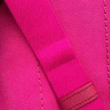 将图像加载到图库查看器中,PRADA Canapa 2WAYBag PinkB2439G Canvas Size Mini