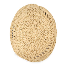 Load image into Gallery viewer, PRADA Bucket hat Size S/57㎝ Natural1HC137 Viscose Rayon 100%