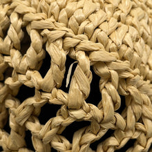 Load image into Gallery viewer, PRADA Bucket hat Size S/57㎝ Natural1HC137 Viscose Rayon 100%