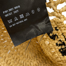 Load image into Gallery viewer, PRADA Bucket hat Size S/57㎝ Natural1HC137 Viscose Rayon 100%