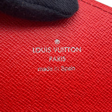 将图像加载到图库查看器中,LOUIS VUITTON Portefeuille Marie-Lou Ron CoquelicotM60727 Monogram