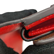 将图像加载到图库查看器中,LOUIS VUITTON Portefeuille Marie-Lou Ron CoquelicotM60727 Monogram