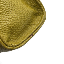 Load image into Gallery viewer, CHANEL Matelasse Waist Bag Light Green Caviar Leather