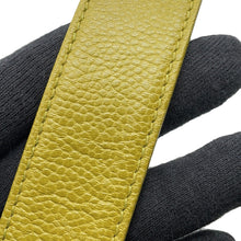 Load image into Gallery viewer, CHANEL Matelasse Waist Bag Light Green Caviar Leather