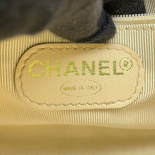 Load image into Gallery viewer, CHANEL Matelasse Waist Bag Light Green Caviar Leather