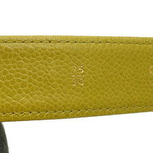 Load image into Gallery viewer, CHANEL Matelasse Waist Bag Light Green Caviar Leather