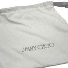 Load image into Gallery viewer, JIMMY CHOO LOCKETT PRETITE ChainShoulder Bag Green Velour