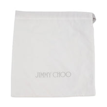 Load image into Gallery viewer, JIMMY CHOO LOCKETT PRETITE ChainShoulder Bag Green Velour