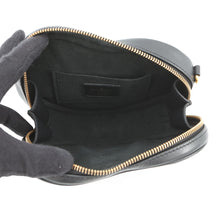 将图像加载到图库查看器中,LOUIS VUITTON New Wave Heart Bag NoirM52796 Calf Leather