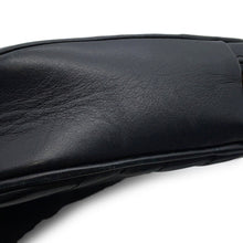 将图像加载到图库查看器中,LOUIS VUITTON New Wave Heart Bag NoirM52796 Calf Leather