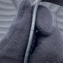 将图像加载到图库查看器中,LOUIS VUITTON New Wave Heart Bag NoirM52796 Calf Leather