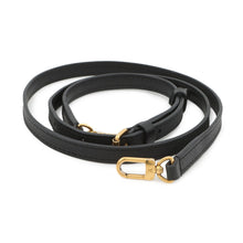 将图像加载到图库查看器中,LOUIS VUITTON New Wave Heart Bag NoirM52796 Calf Leather