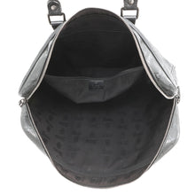 Load image into Gallery viewer, GUCCI GG IMPLEME Briefcase Black201480 GG Imprime Leather