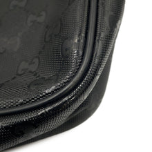 Load image into Gallery viewer, GUCCI GG IMPLEME Briefcase Black201480 GG Imprime Leather