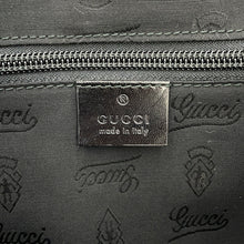 Load image into Gallery viewer, GUCCI GG IMPLEME Briefcase Black201480 GG Imprime Leather