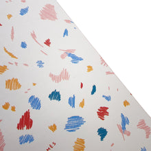 将图像加载到图库查看器中,HERMES Placemat Paper Pass Pass Multicolor paper