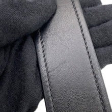 Load image into Gallery viewer, PRADA City Plex Ribbon Shoulder Bag Black/Pink1BD067 Leather Plastic