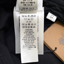 Load image into Gallery viewer, BURBERRY hat Size XS Black8050066 Cotton100%