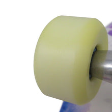 Load image into Gallery viewer, LOUIS VUITTON skateboard White/MulticolorGI0622 Wood Monogram Watercolor