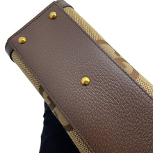 Load image into Gallery viewer, GUCCI Diana Jumbo GG 2-Way Bag Beige/Brown655661 GG Canvas Leather Size Mini