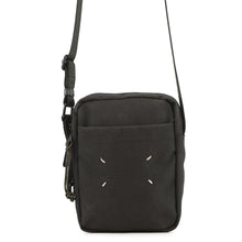 Load image into Gallery viewer, Maison Margiela Maison Margiela Shoulder Pochette Black Canvas