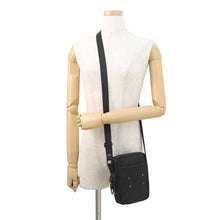 Load image into Gallery viewer, Maison Margiela Maison Margiela Shoulder Pochette Black Canvas