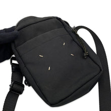 Load image into Gallery viewer, Maison Margiela Maison Margiela Shoulder Pochette Black Canvas