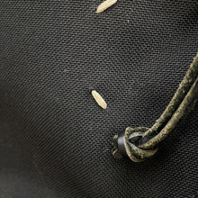 Load image into Gallery viewer, Maison Margiela Maison Margiela Shoulder Pochette Black Canvas