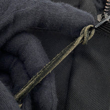 Load image into Gallery viewer, Maison Margiela Maison Margiela Shoulder Pochette Black Canvas