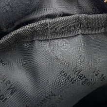Load image into Gallery viewer, Maison Margiela Maison Margiela Shoulder Pochette Black Canvas