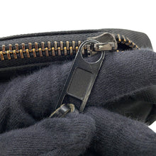 Load image into Gallery viewer, Maison Margiela Maison Margiela Shoulder Pochette Black Canvas