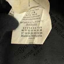Load image into Gallery viewer, Maison Margiela Maison Margiela Shoulder Pochette Black Canvas
