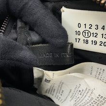 Load image into Gallery viewer, Maison Margiela Maison Margiela Shoulder Pochette Black Canvas