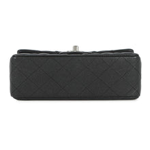 Load image into Gallery viewer, CHANEL Matelasse Single Flap ChainShoulder BlackA69900 Caviar Leather Size 20