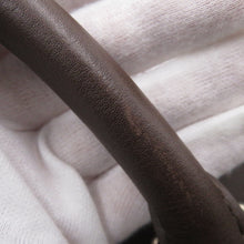 将图像加载到图库查看器中,LOUIS VUITTON Keepall Bandouliere BrownM56712 Monogram Revelation Calf Leather Size 45