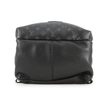 将图像加载到图库查看器中,LOUIS VUITTON Discovery・Backpack NoirM30230 Taiga Leather Monogram Eclipse