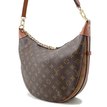 将图像加载到图库查看器中,LOUIS VUITTON loop hobo BrownM46311 Monogram Monogram Reverse Canvas