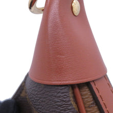 将图像加载到图库查看器中,LOUIS VUITTON loop hobo BrownM46311 Monogram Monogram Reverse Canvas