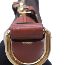 将图像加载到图库查看器中,LOUIS VUITTON loop hobo BrownM46311 Monogram Monogram Reverse Canvas